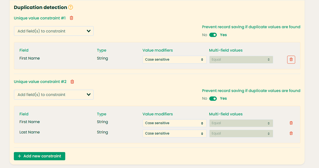 Bug - Module deduplication logic failure - Corteza