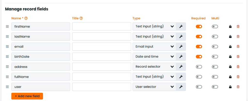 Workflows - How do I update System Users? - Workflows - Corteza